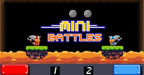 12 minibattles